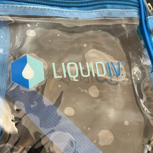 New Liquid IV Clear Bag - Picture 5 of 6